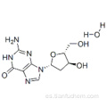 2&#39;-Deoxyguanosine monohidrato CAS 961-07-9